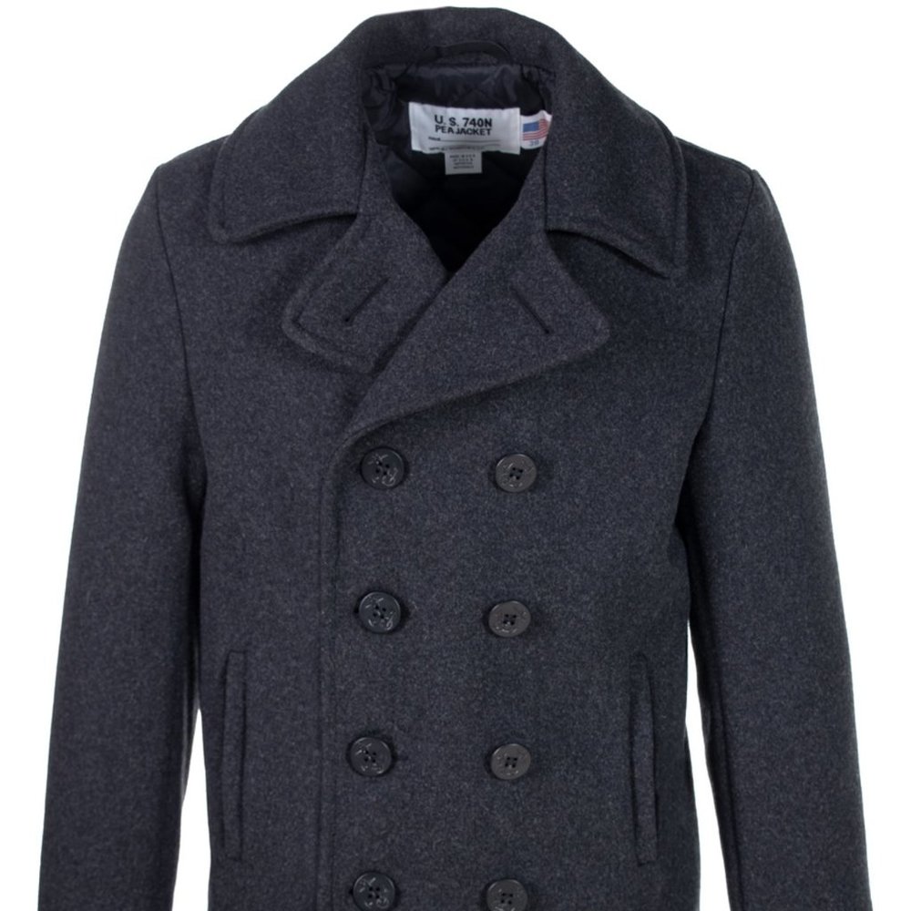 Schott 740N Peacoat